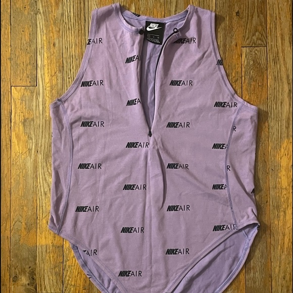 NIKE BODYSUIT - Picture 1 of 2